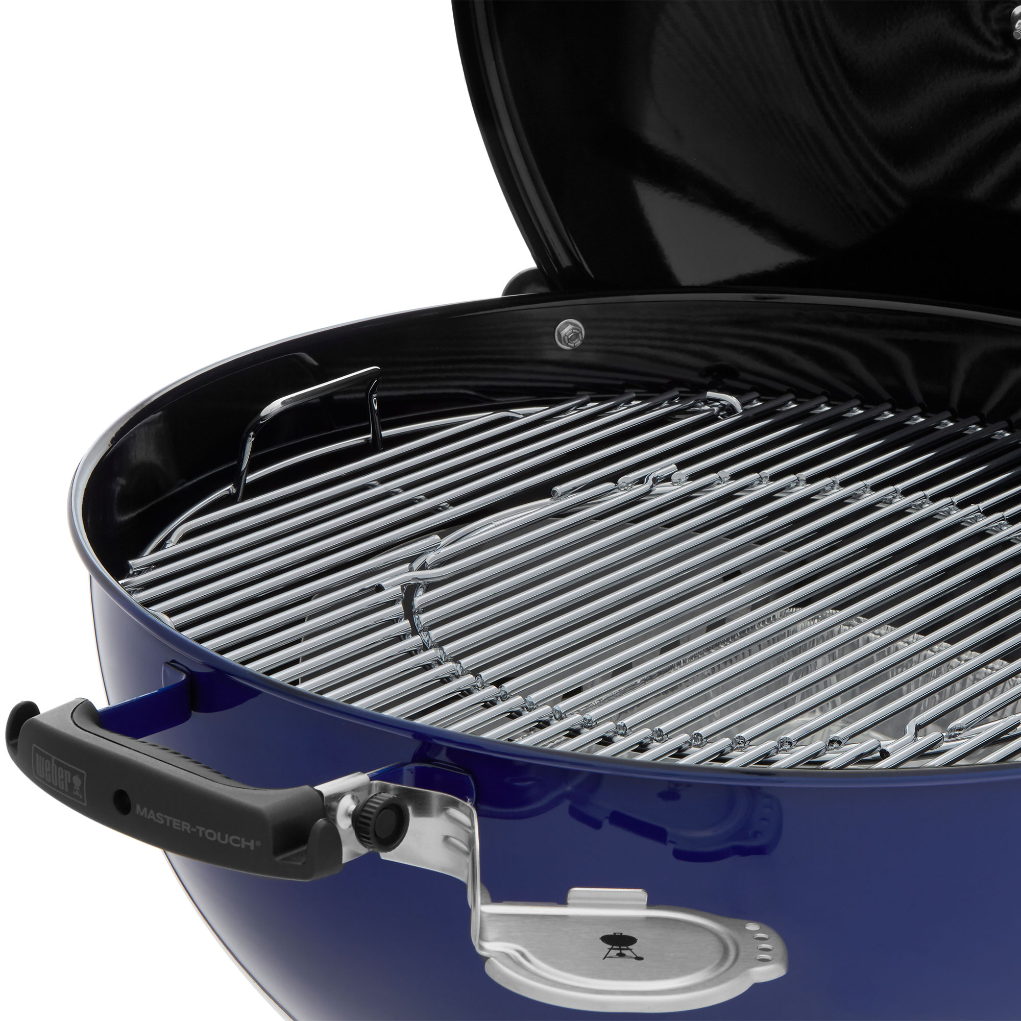 Weber® Master-Touch® GBS C-5750, Ocean Blue Ø 57 cm (14716004) - Weber