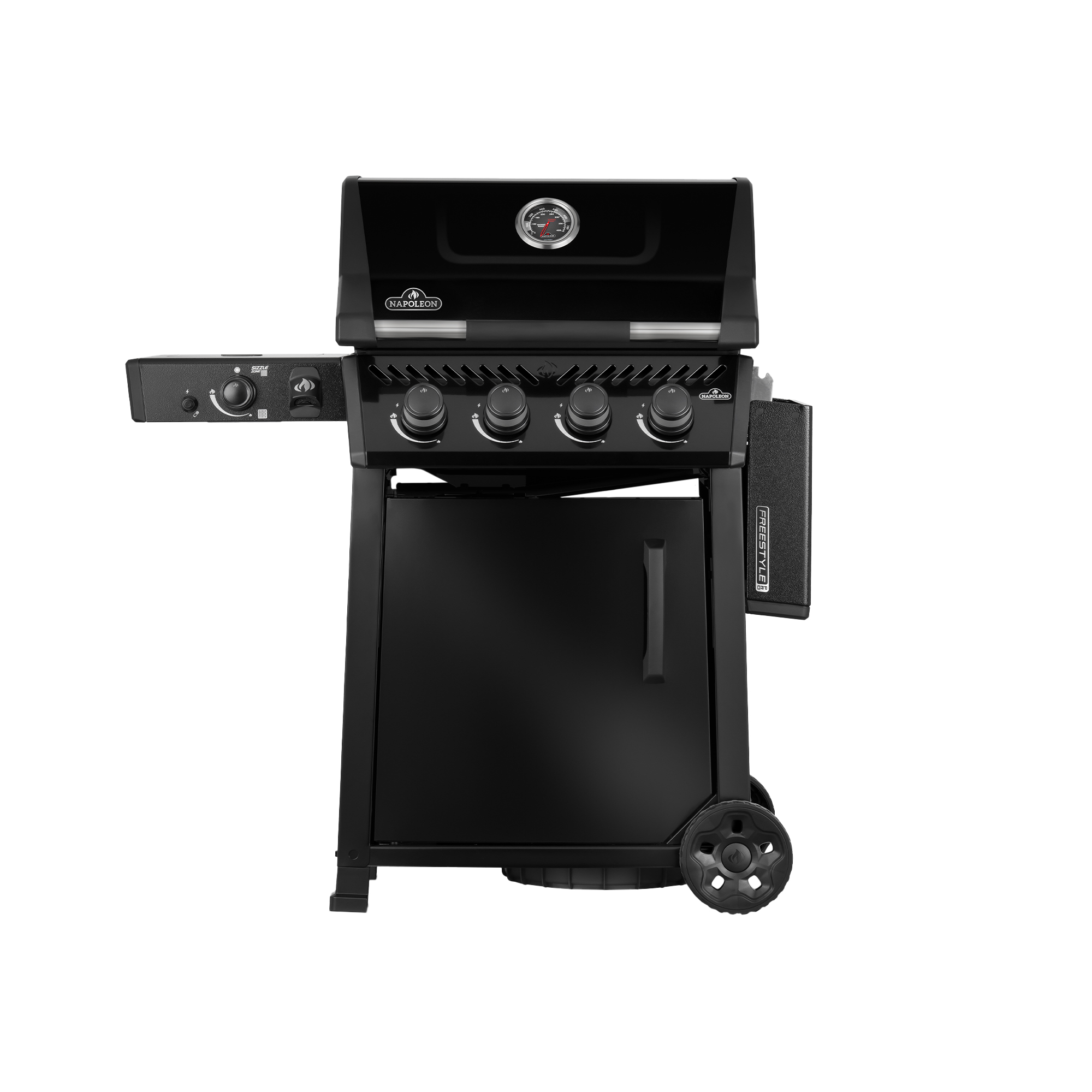 Napoleon® Freestyle™ PRO 425 Schwarz (FP425DSIBPK-1-DE) - Napoleon
