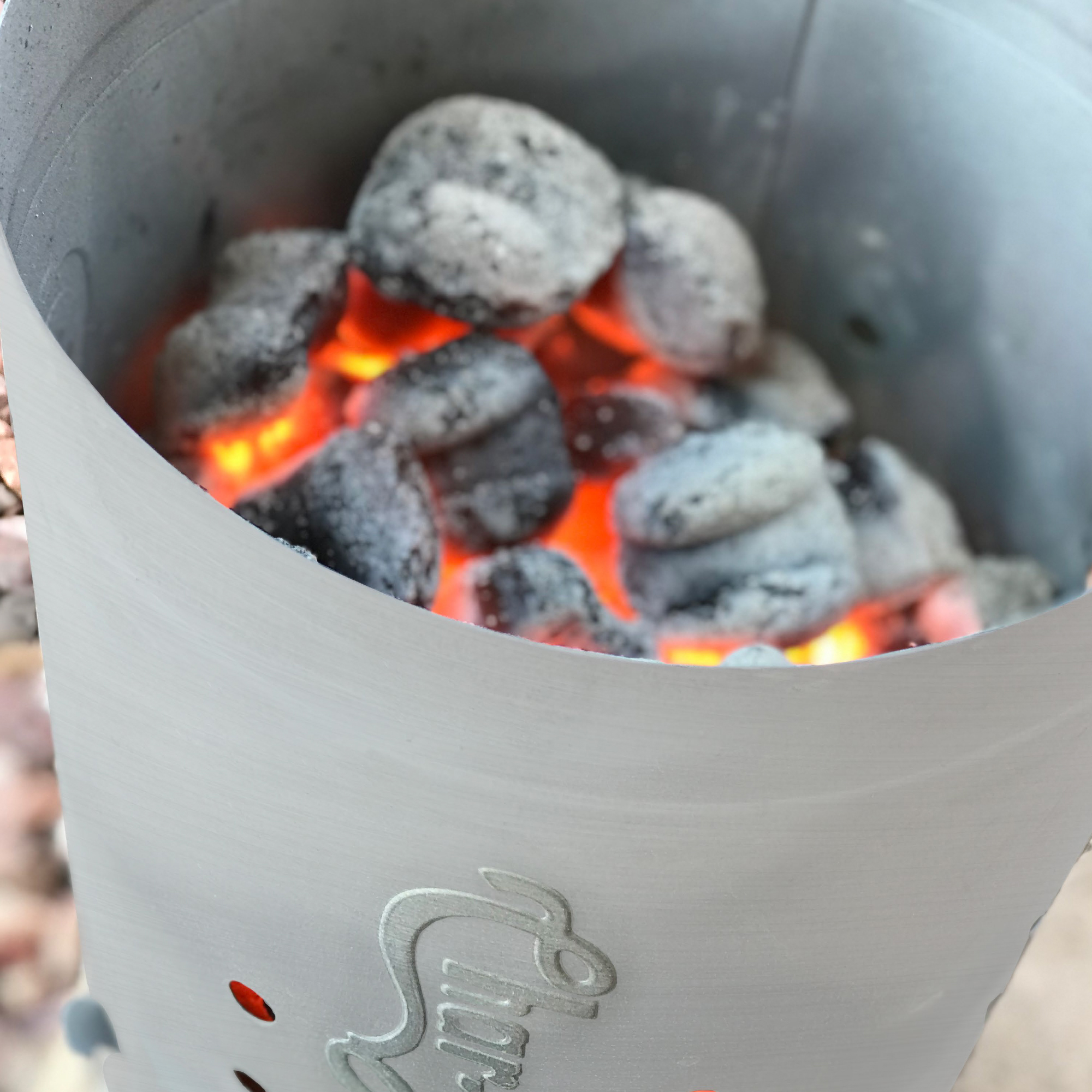 Masterbuilt® Char-Griller® Anzündkamin (9586) - Char-Griller