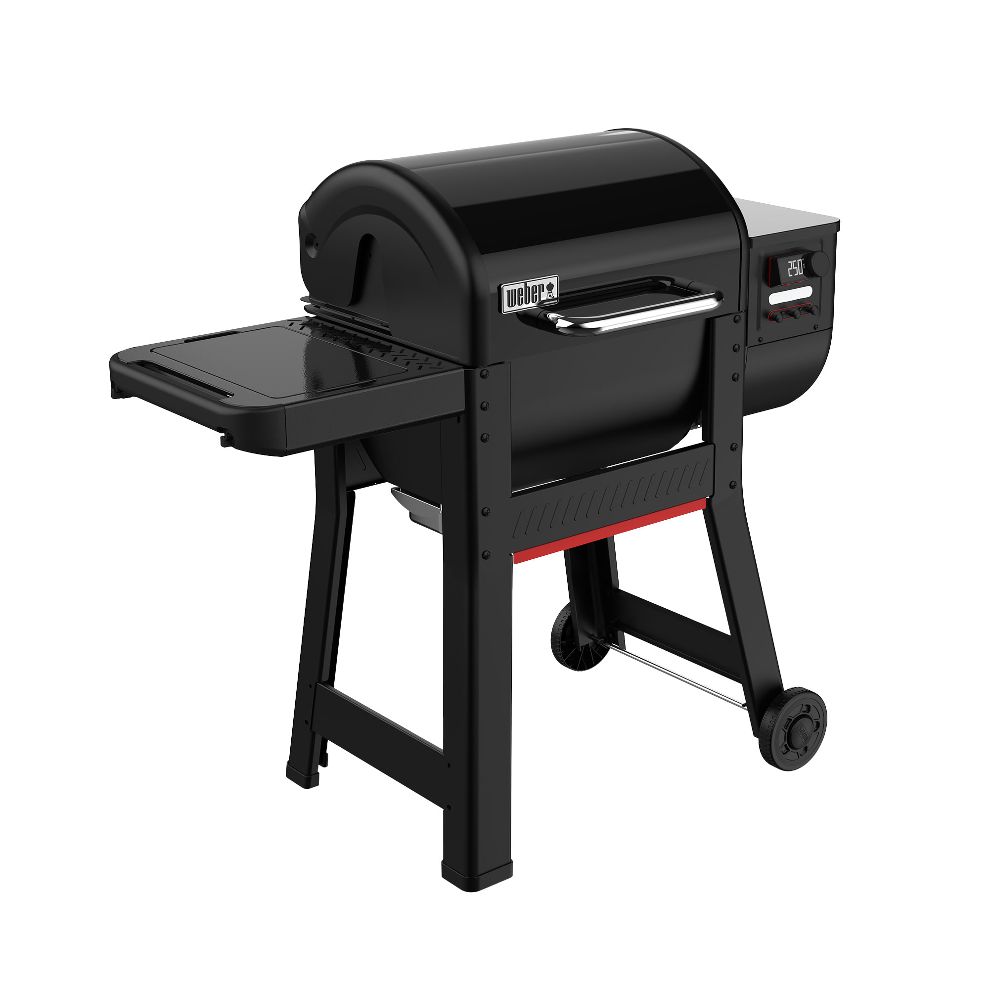 Weber® Works Searwood Seitenablage (3400665) - Weber
