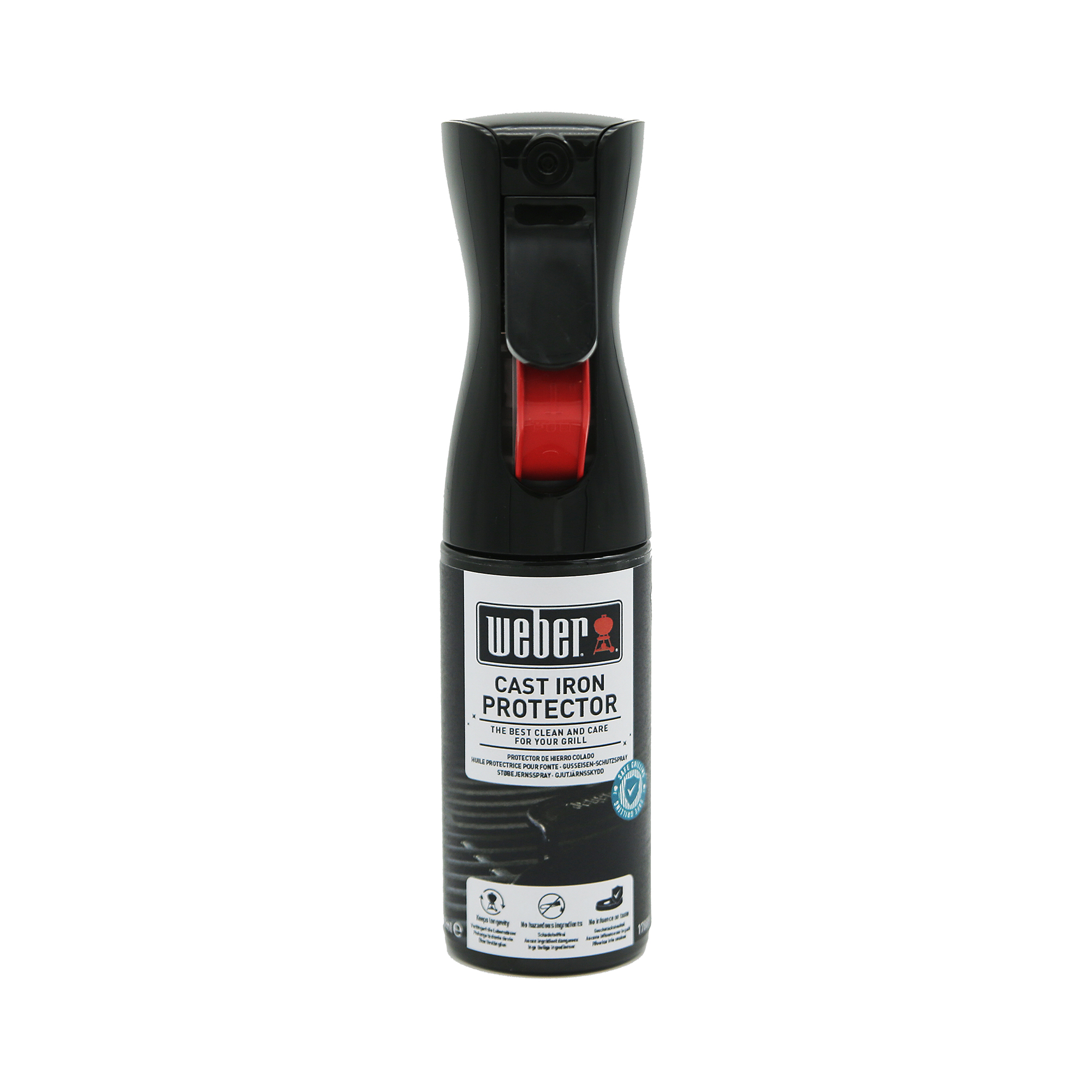 Weber® Gusseisen Schutzspray (17889) Weber® Gusseisen Schutzspray (17889)