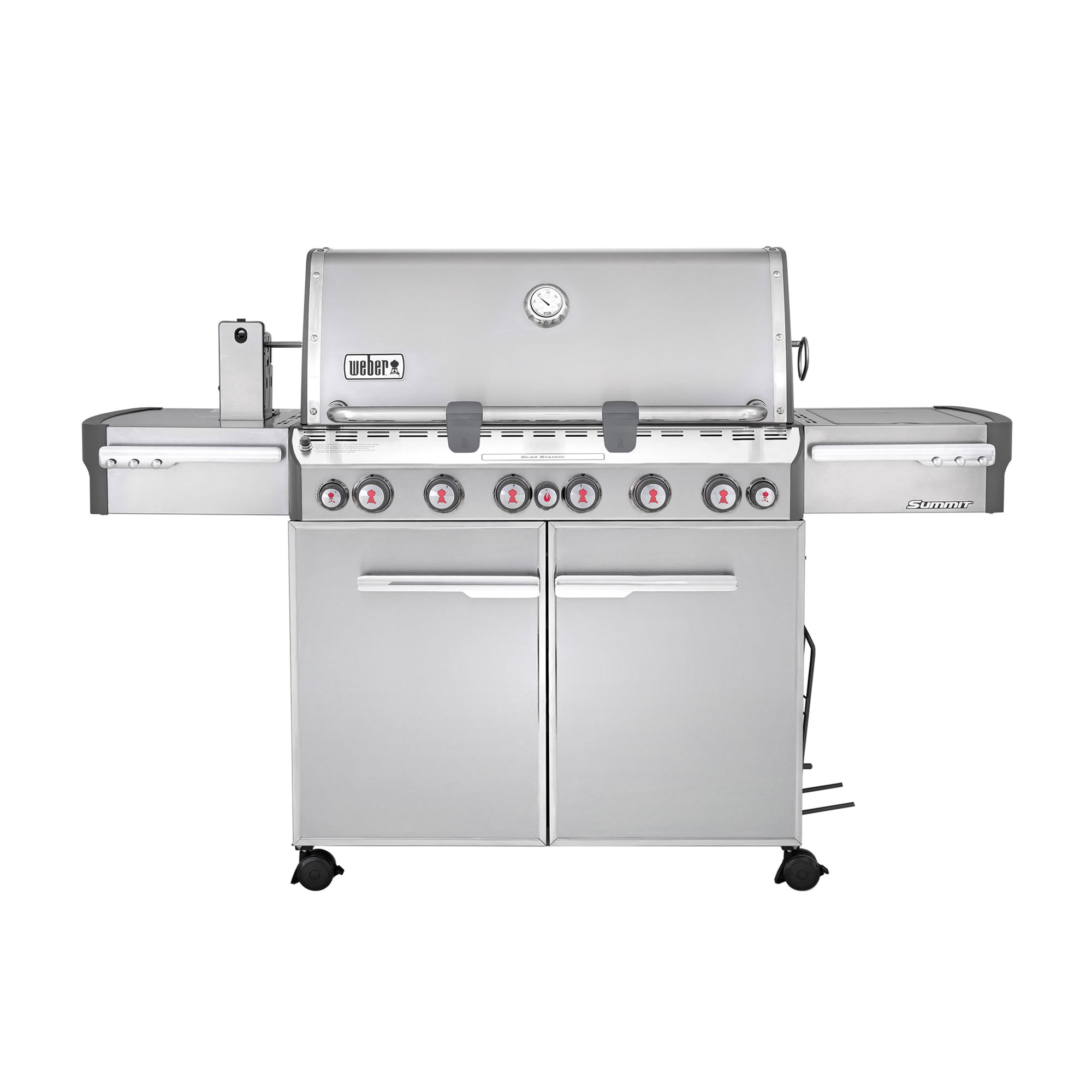 Weber® Summit® S-670 GBS (7370079) - Weber