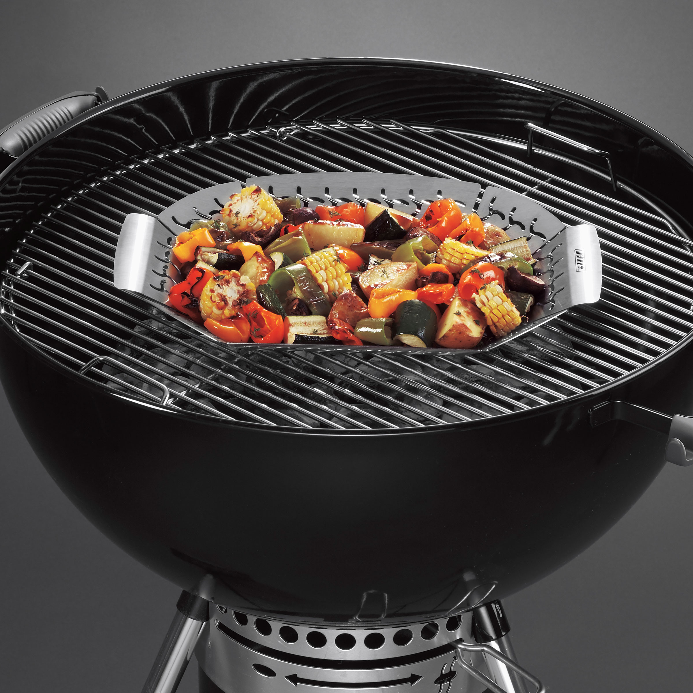 Weber® Premium Grillkorb, groß (6678) - Weber