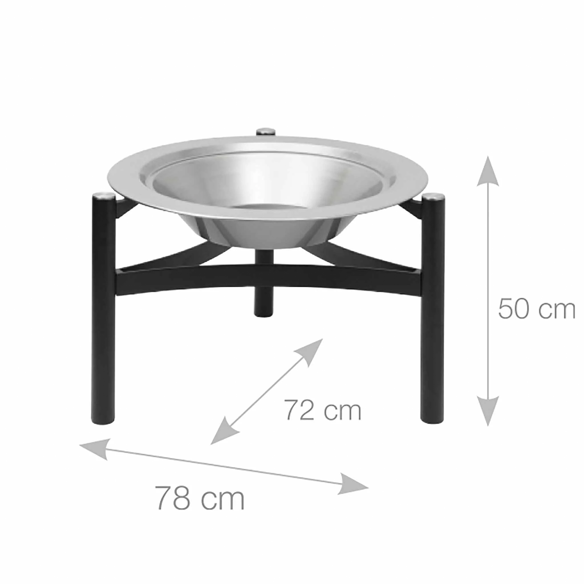 Martinsen® Feuerschale 9000 (110000) - Martinsen®