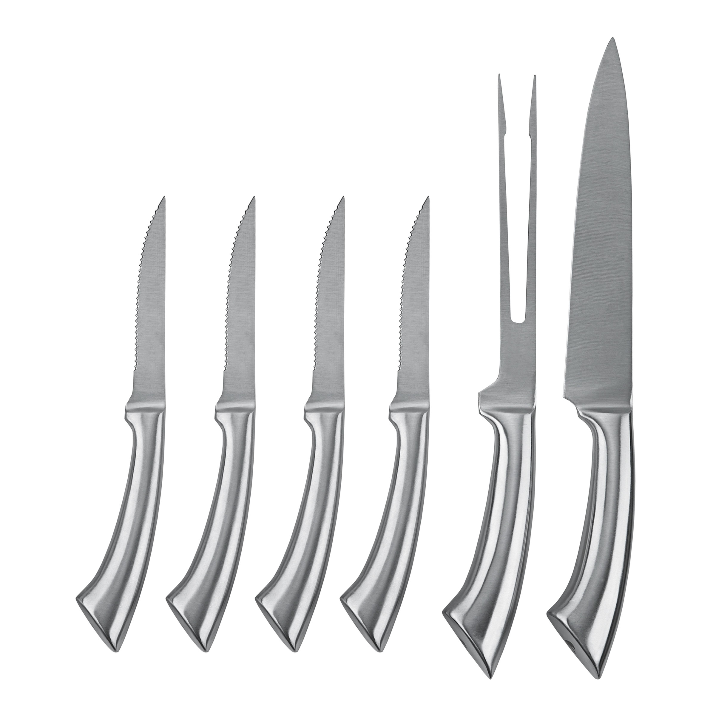 Napoleon® PRO Messer und Tranchierset 4+2 (55206) Napoleon® PRO Messer und Tranchierset 4+2 (55206)