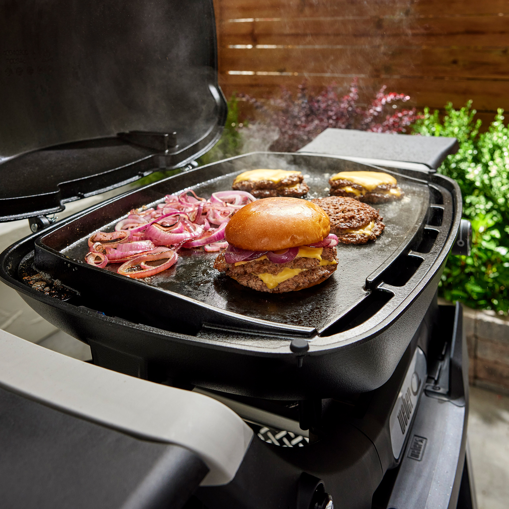 Weber® Full Size Grillplatte für Q2N Serie (3400867) - Weber