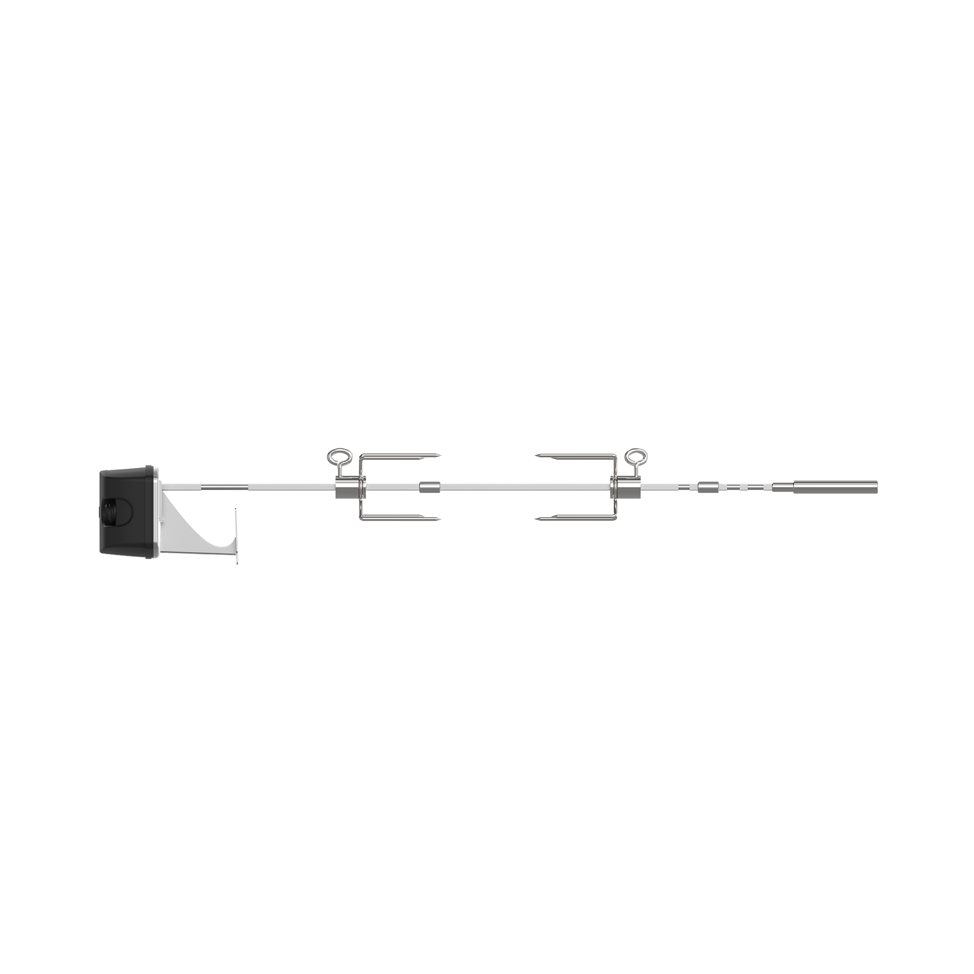 Weber® Drehspieß Spirit 300 / 400 Serie und Searwood (3400261) - Weber
