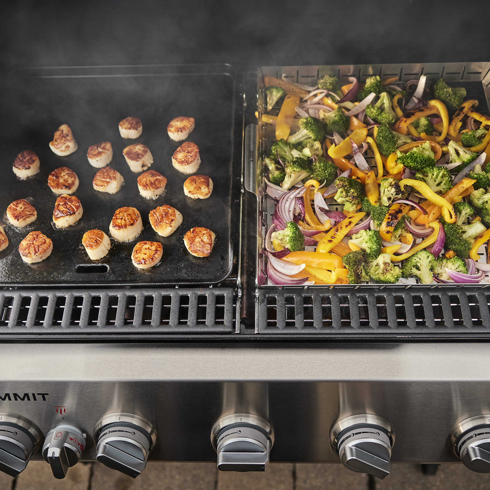 Weber® Summit® FS38 S Edelstahl (1500056) - Weber Weber® Summit® FS38 S Edelstahl (1500056) - Weber