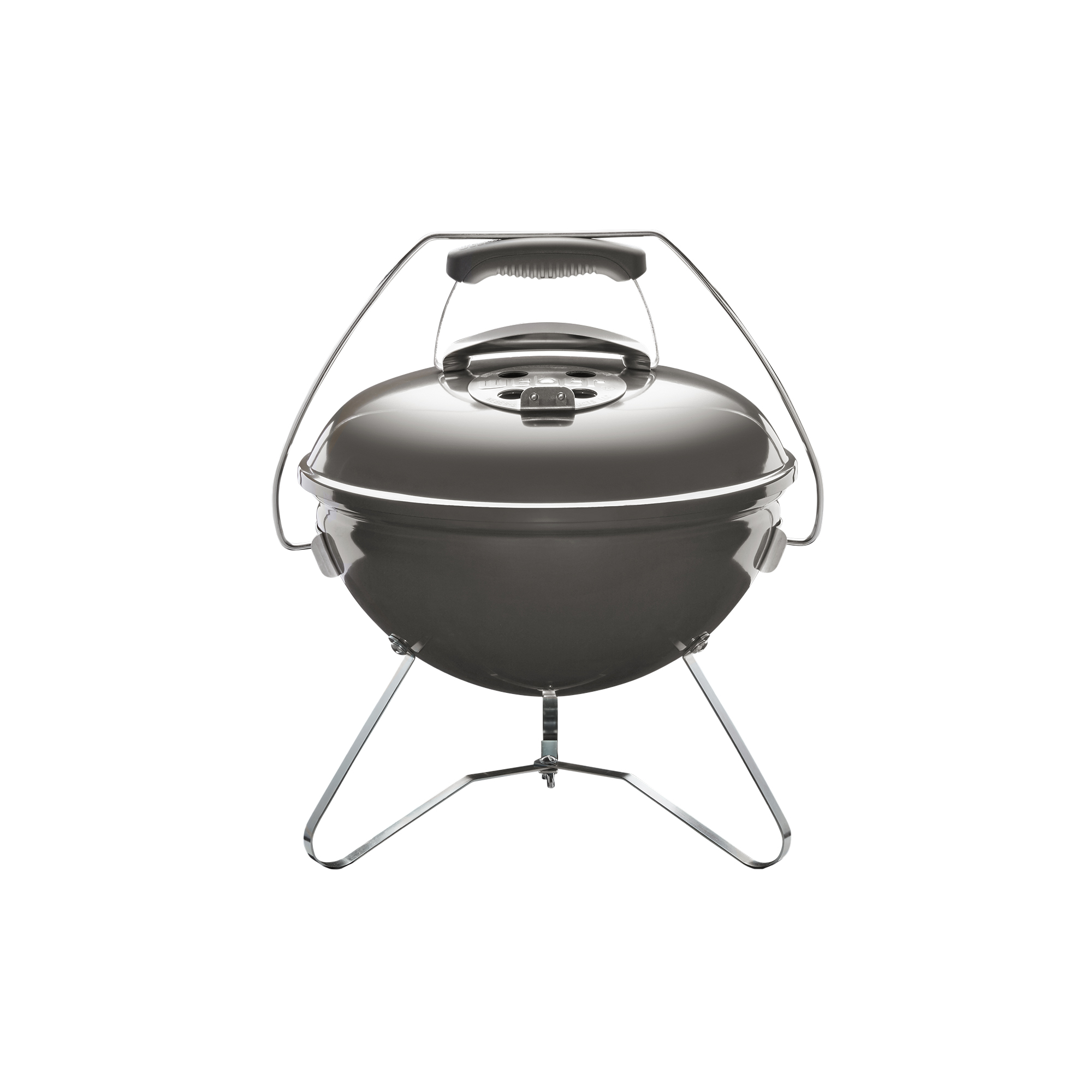 Weber® Smokey Joe® Premium Holzkohlegrill 37 cm, Rauchgrau (1126704)