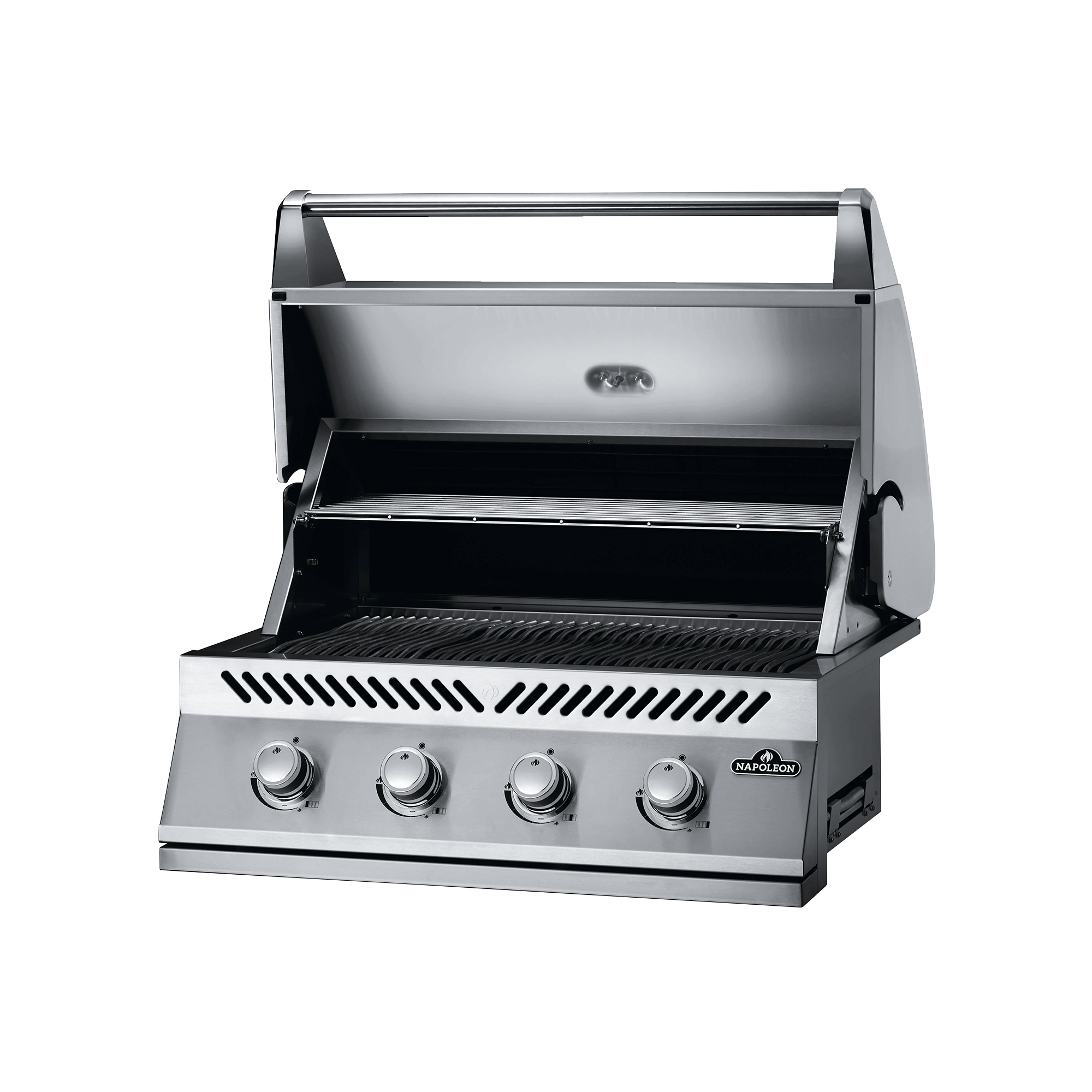 Napoleon® BI32 Edelstahl Einbaugrill (BI32PSS-DE) - Napoleon