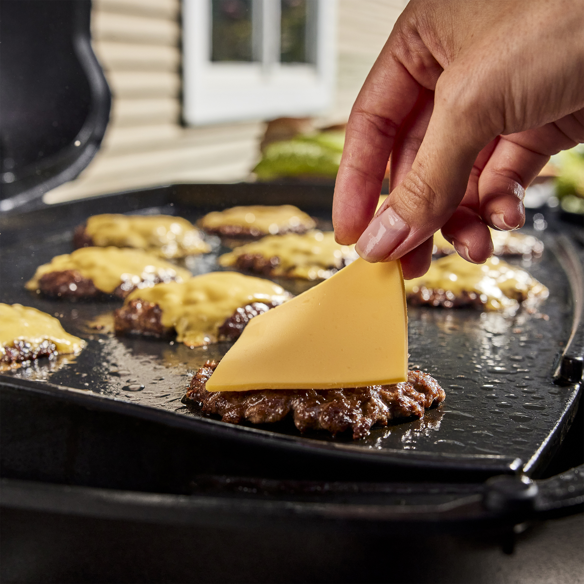 Weber® Full Size Grillplatte für Q2N Serie (3400867) - Weber
