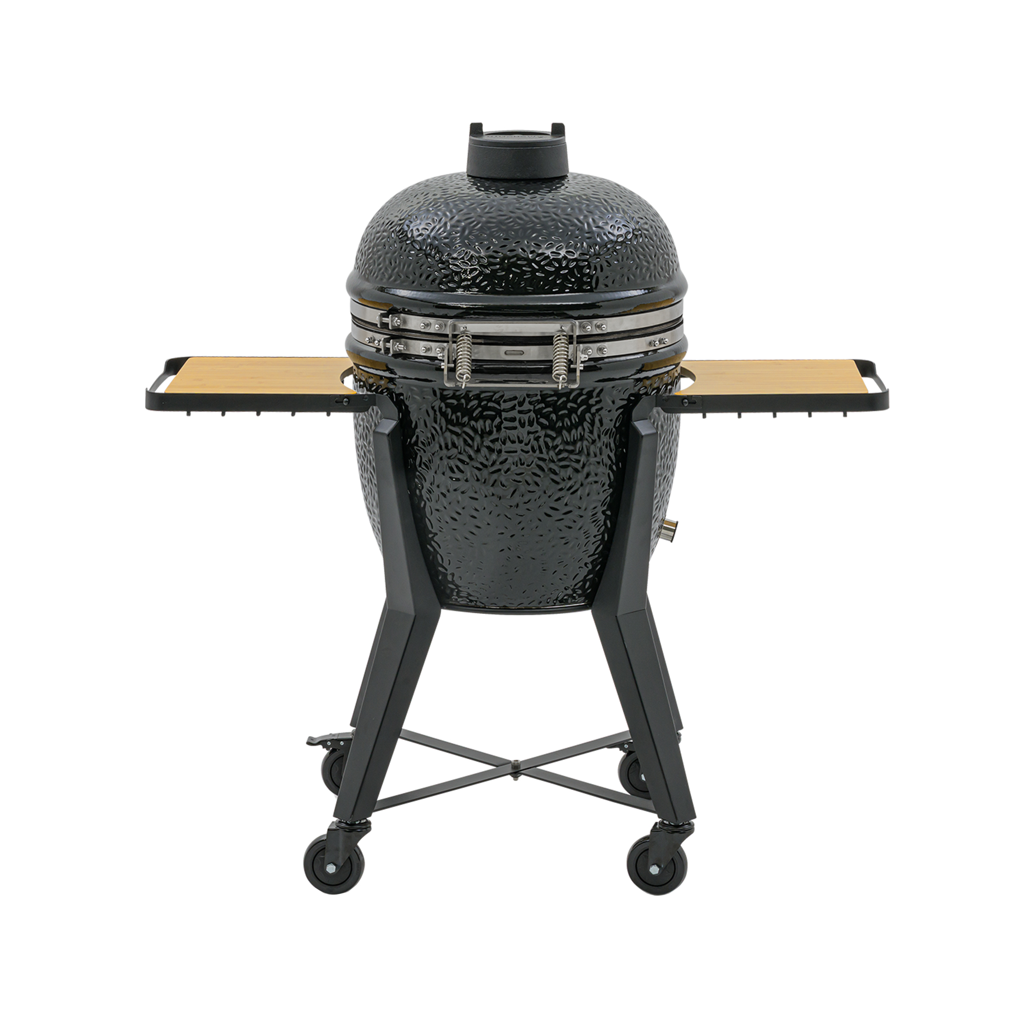 Monolith® TWO.55 Schwarz - mit Gestell (121000.55.SET) - Monolith