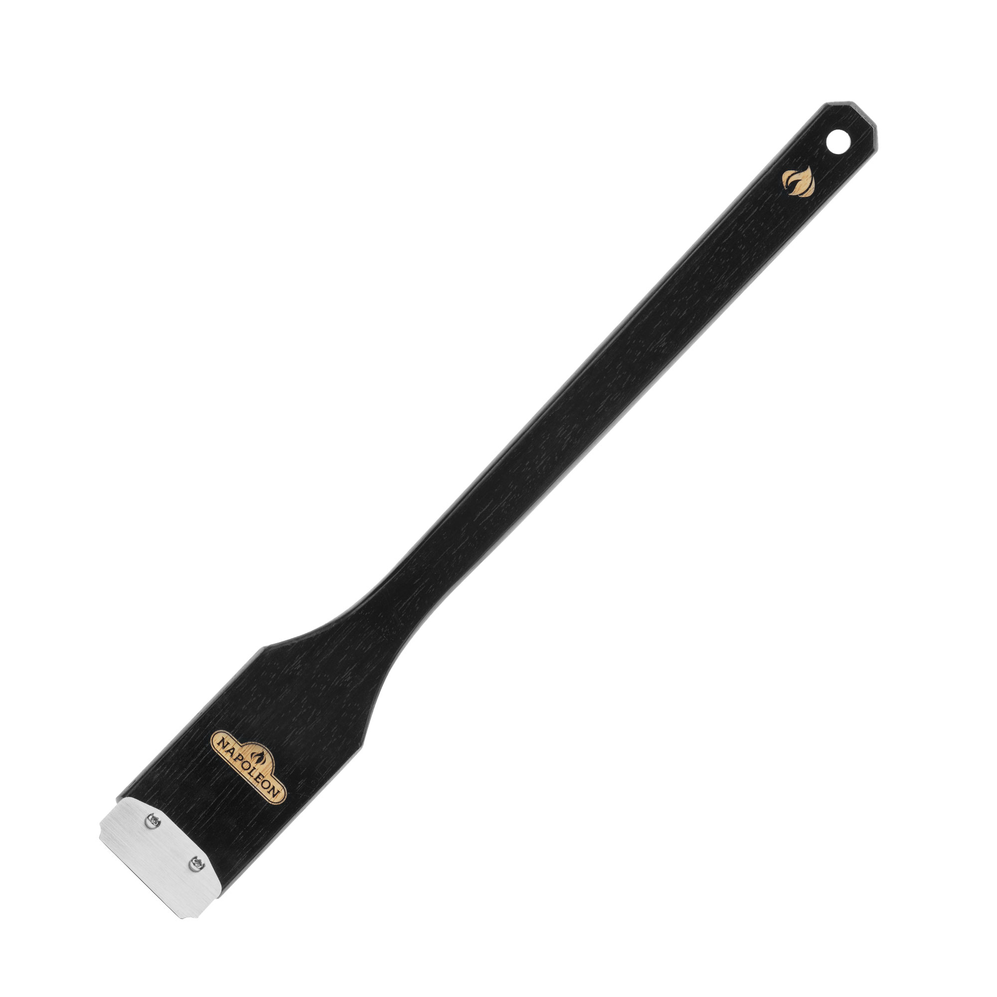 Napoleon® Essential Edelstahlbürste mit Holzgriff (GABR002)