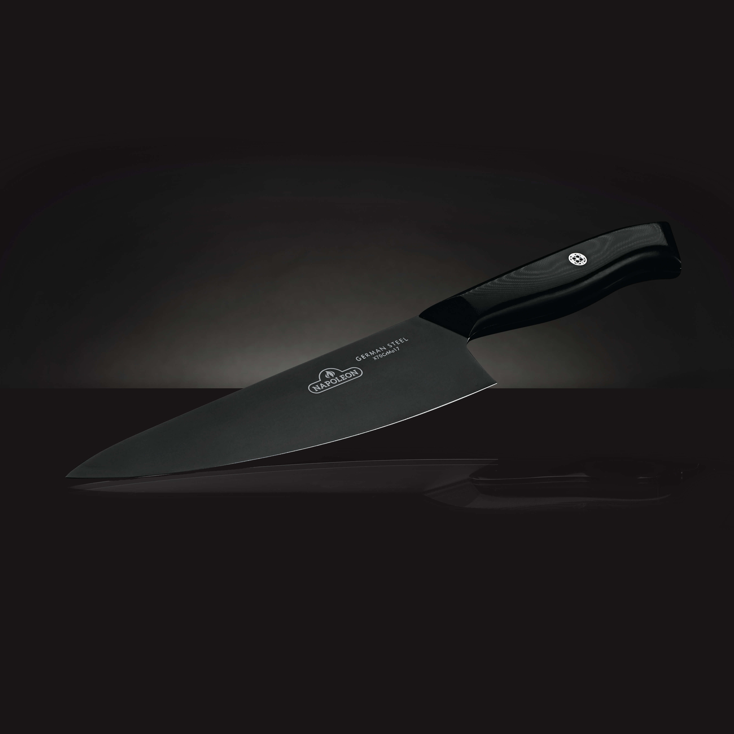 Napoleon® Phantom Kochmesser, 20 cm (55218) - Napoleon