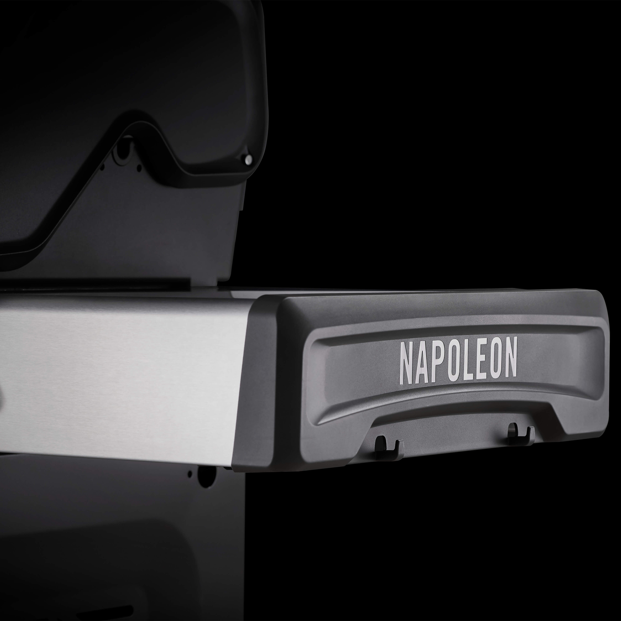 Napoleon® Rogue® SE 425, schwarz - Inkl. Drehspieß (RSE425RSIBPK-1-DE-A) - Napoleon Napoleon® Rogue® SE 425, schwarz - Inkl. Drehspieß (RSE425RSIBPK-1-DE-A) - Napoleon