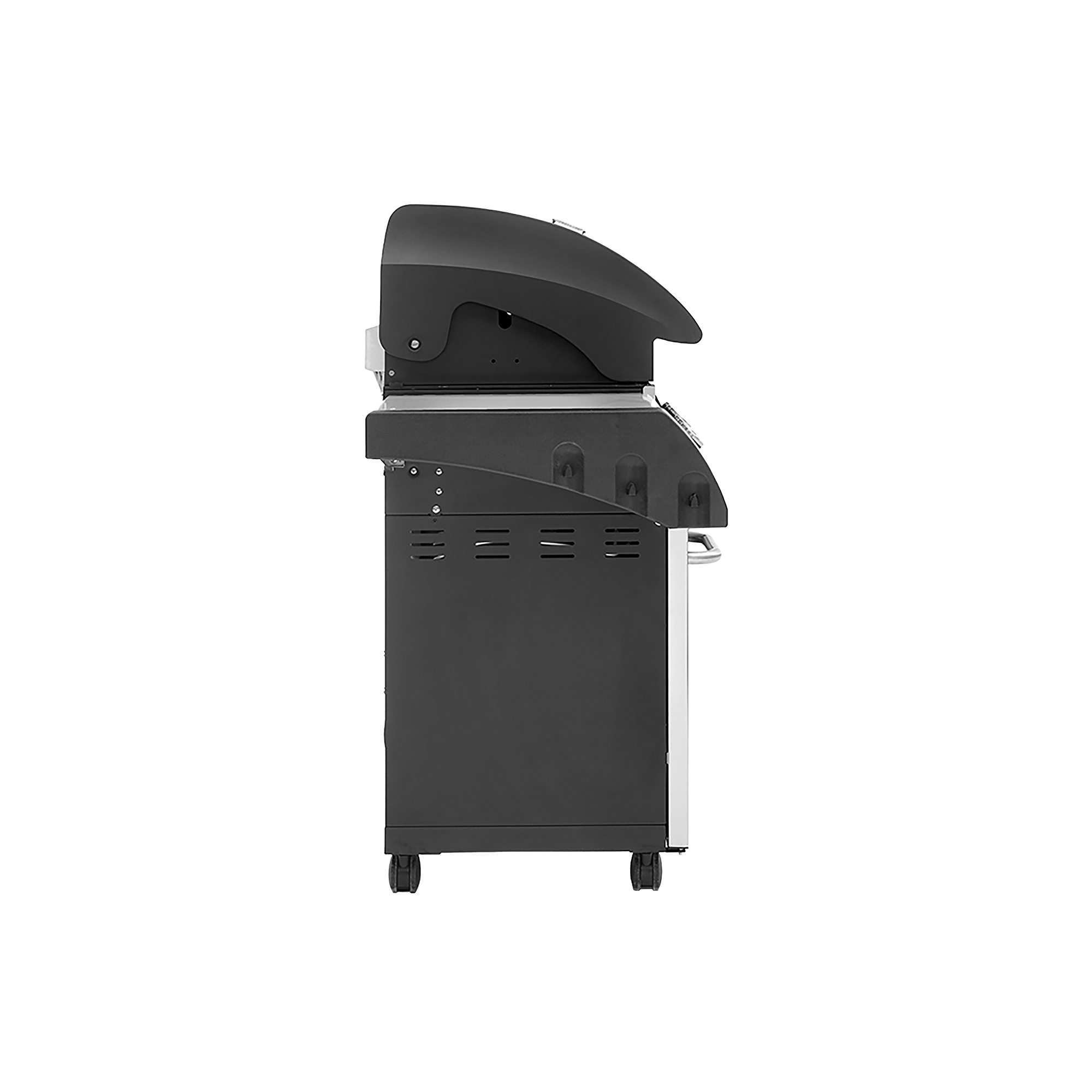 BroilChef® Paramount Edelstahl 540 SBS - BroilChef