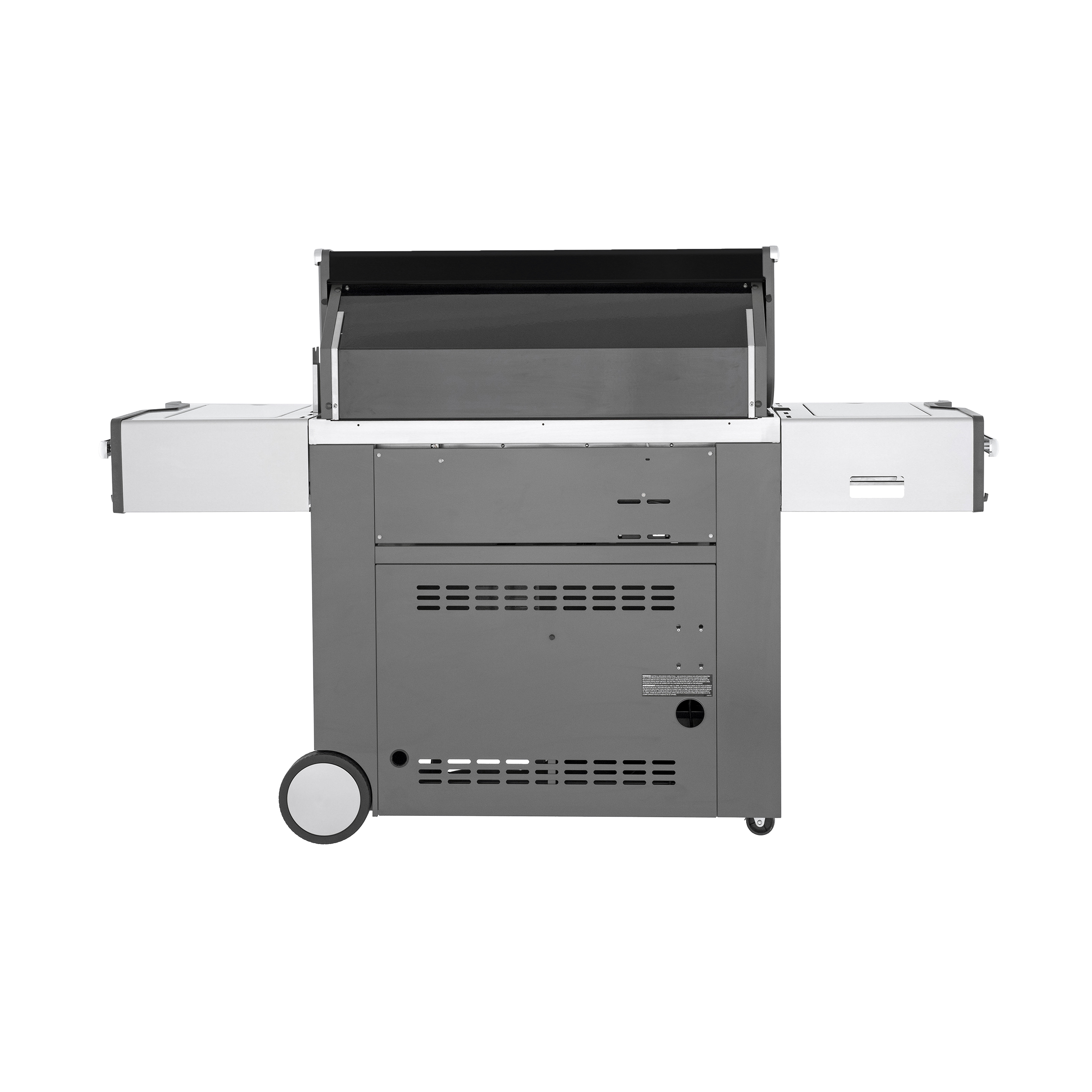 Retoure Gasgrill Napoleon® Prestige PRO™ 665, Black Edition (PRO665RSIBPK-3) - Napoleon Retoure Gasgrill Napoleon® Prestige PRO™ 665, Black Edition (PRO665RSIBPK-3) - Napoleon