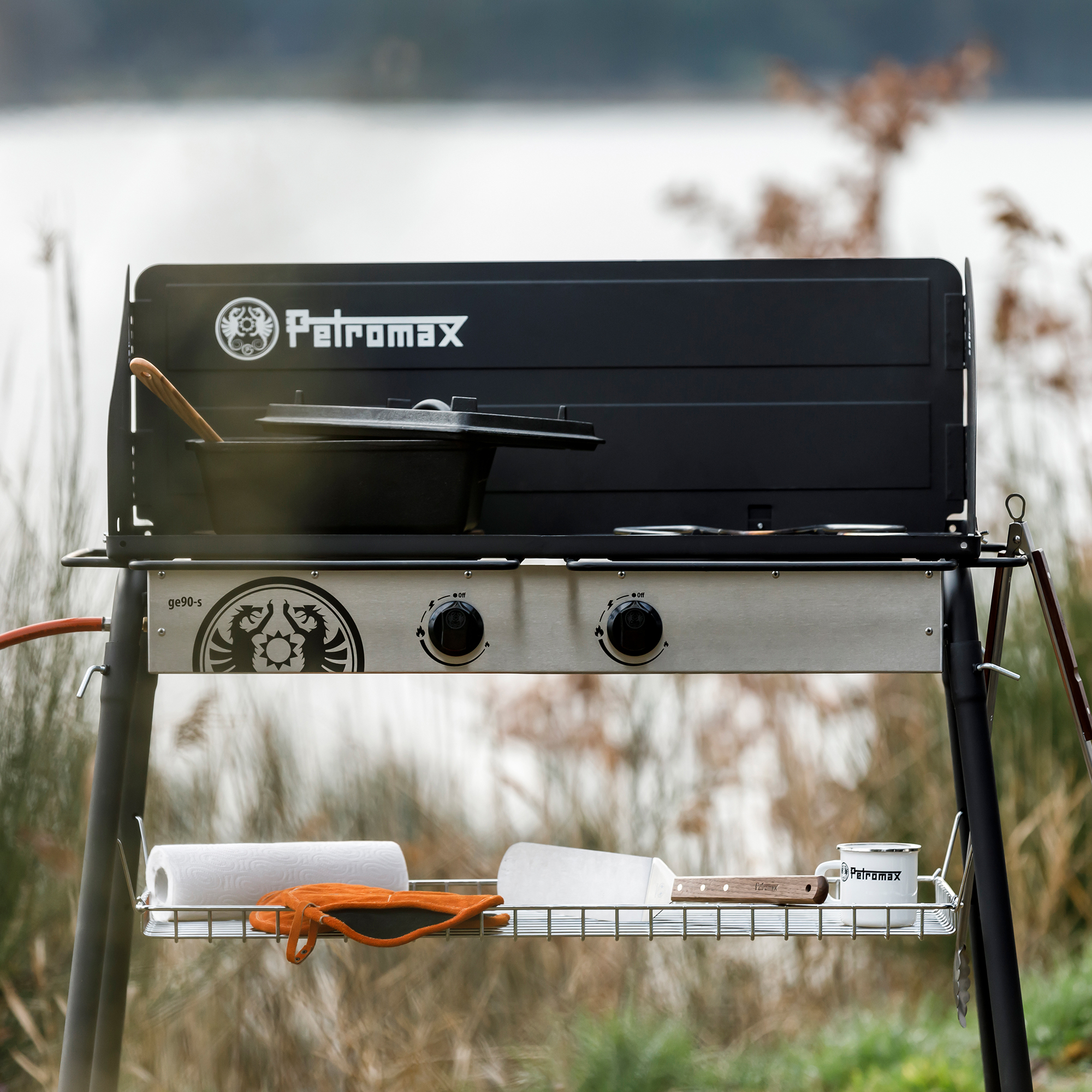 Petromax® Gastisch, groß (ge90-s) - Petromax