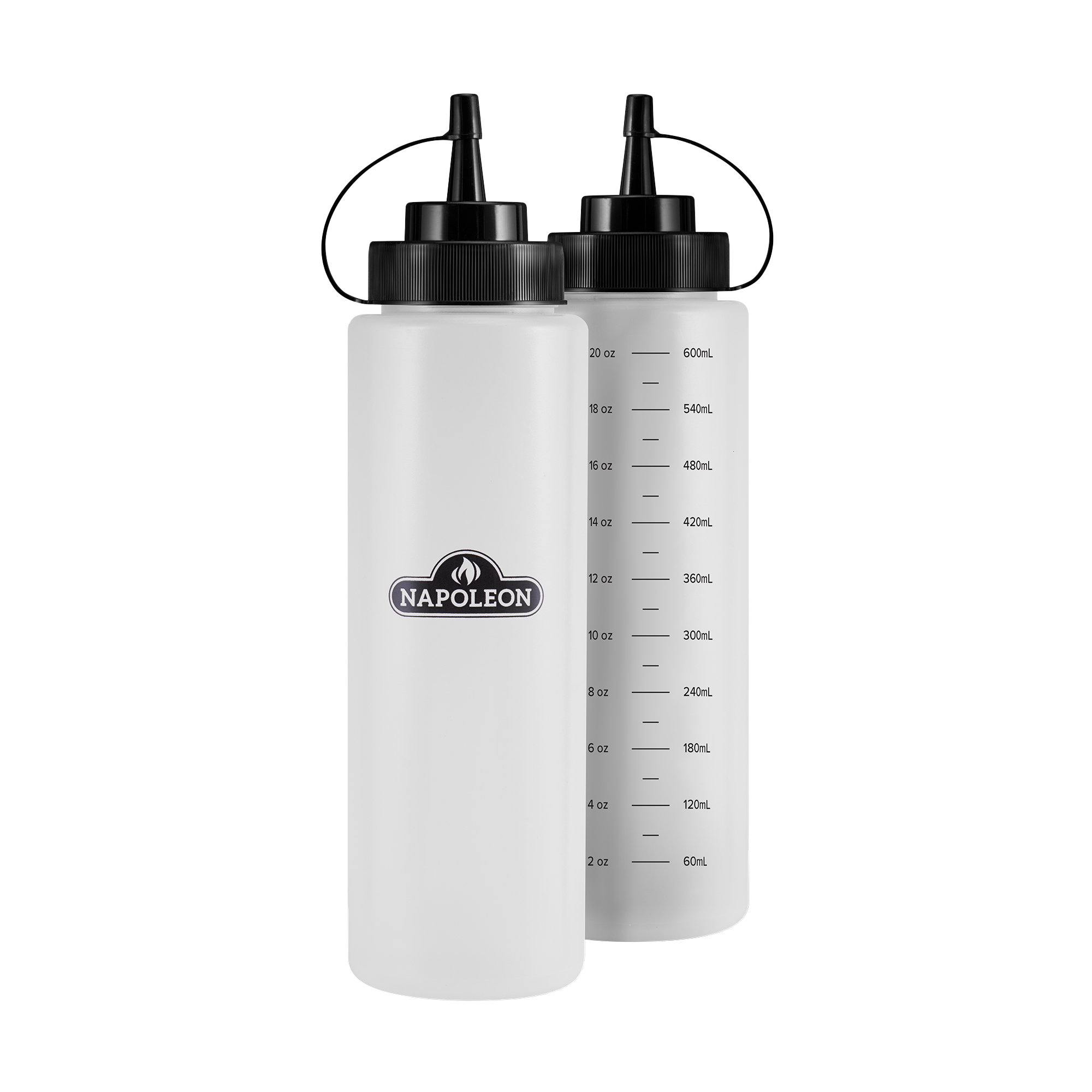 Napoleon® 2 Dosierflaschen à 750 ml (GACP004)