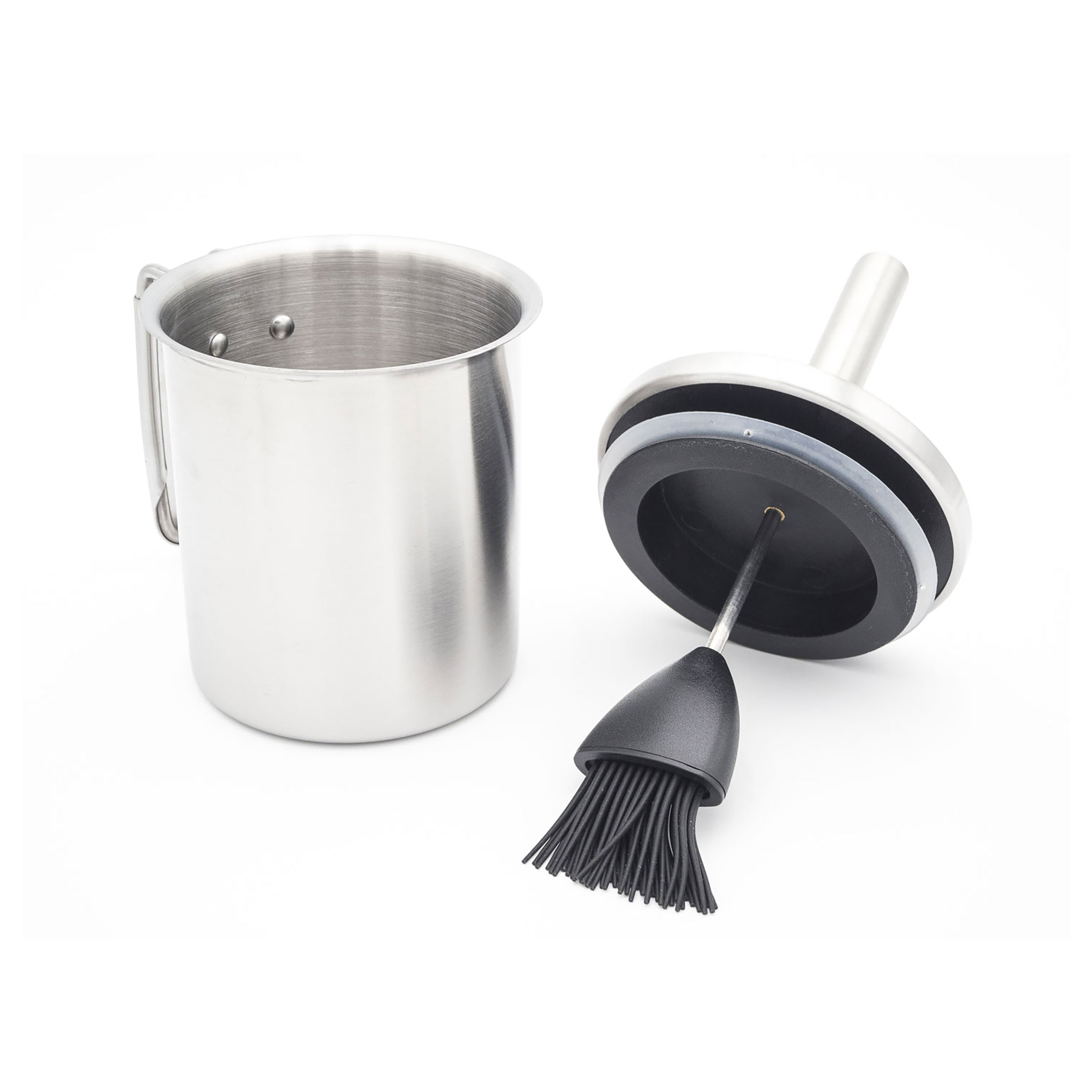 AllGrill® Edelstahl Marinier-Set (9846) AllGrill® Edelstahl Marinier-Set (9846)