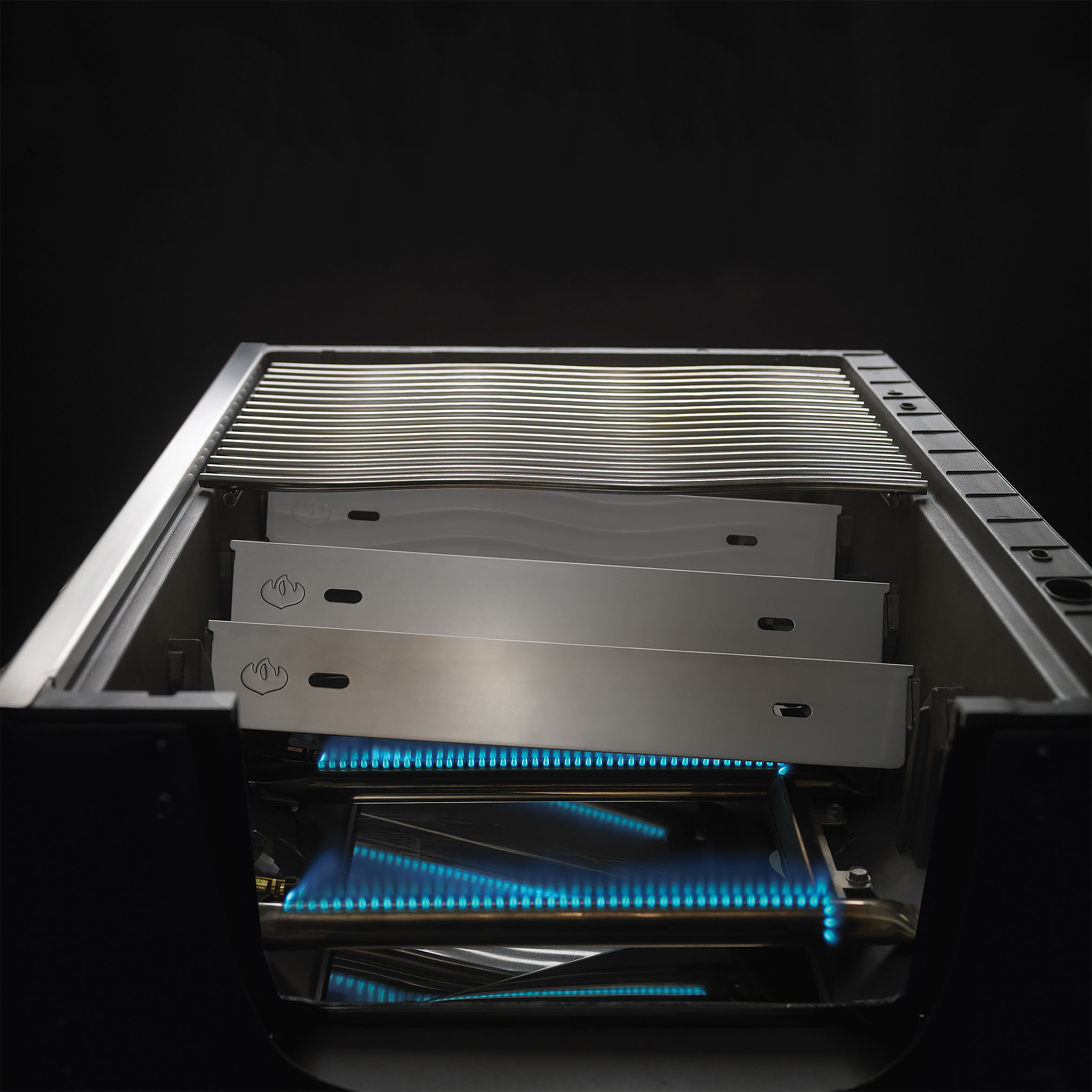 Gasgrill Napoleon® Prestige PRO™ 500, Edelstahl (PRO500RSIBPSS-3) - Napoleon