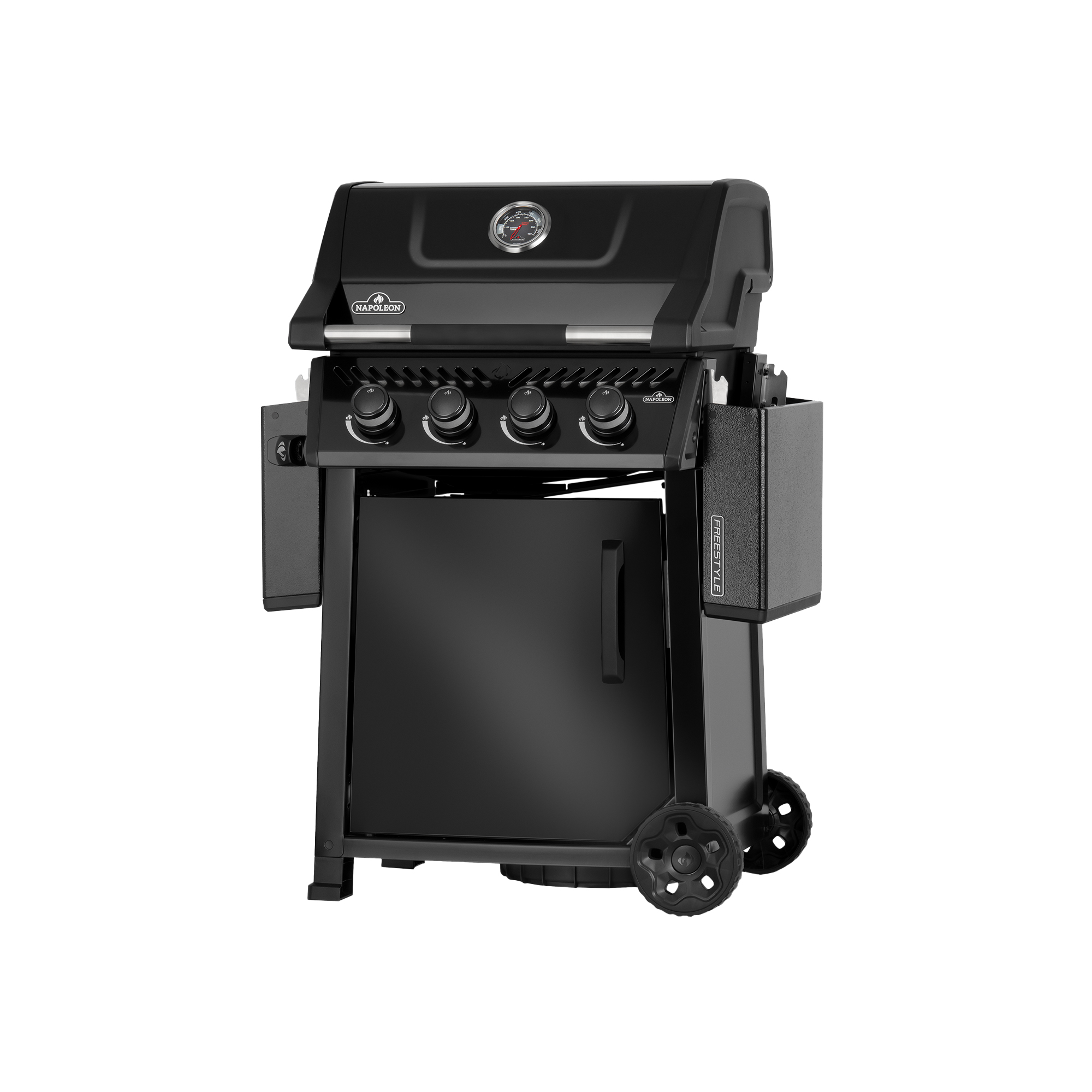 Napoleon® Freestyle™ 425 mit Tür, Schwarz (F425DPK-1-DE) - Napoleon