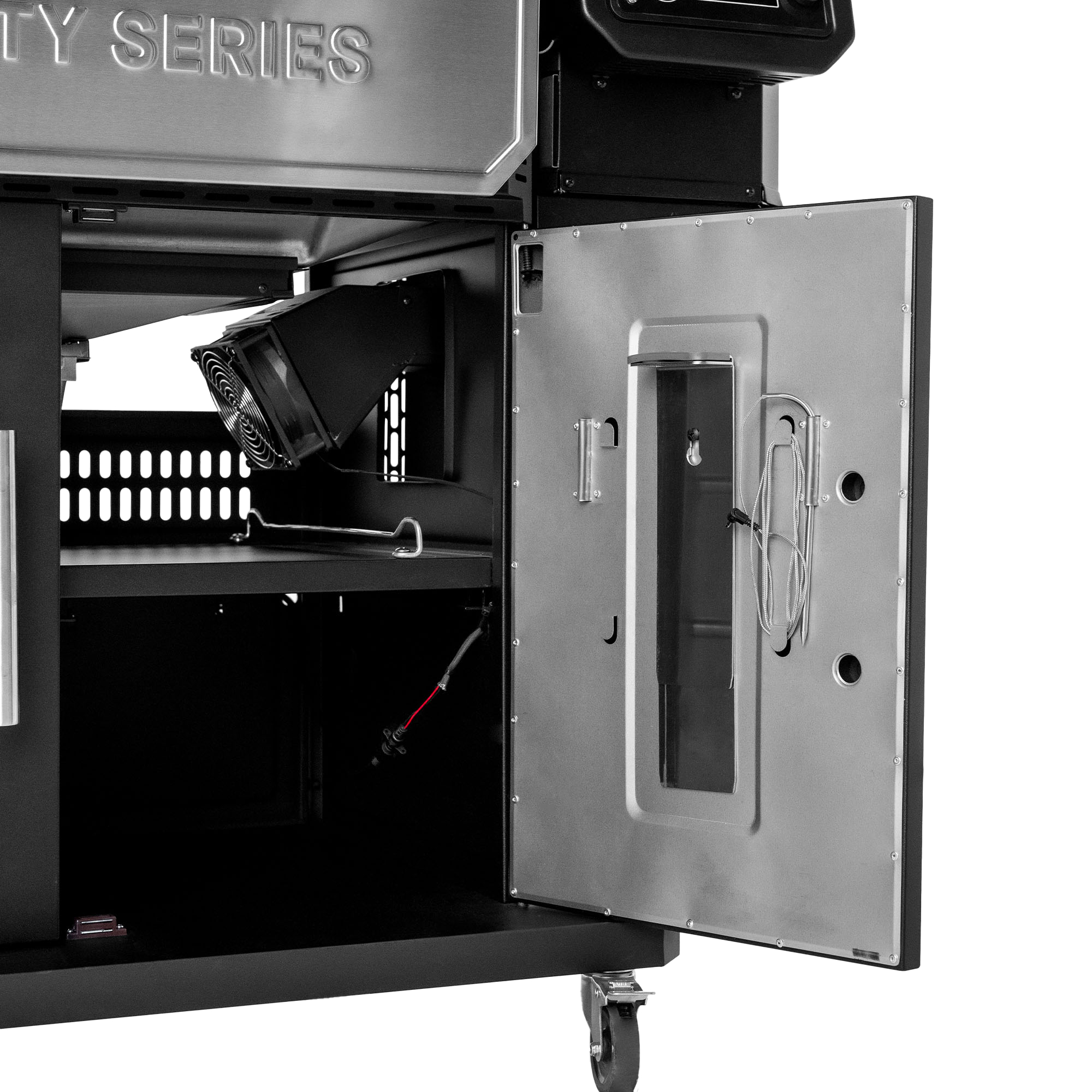 Masterbuilt® Gravity Series™ 1150 Digitaler Holzkohle Grill & Smoker (MB20041625) - Masterbuilt Masterbuilt® Gravity Series™ 1150 Digitaler Holzkohle Grill & Smoker (MB20041625) - Masterbuilt